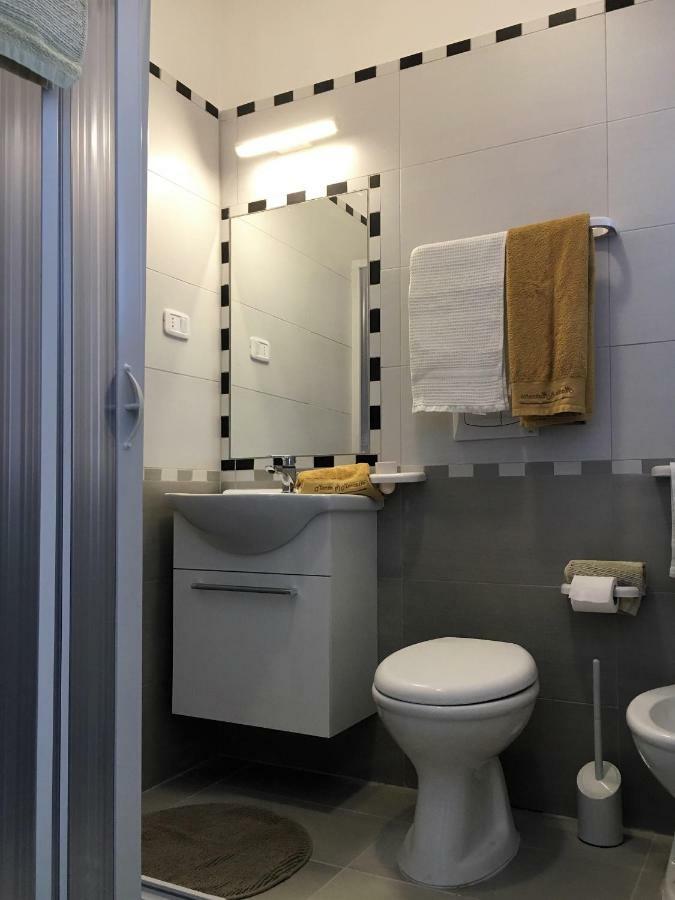 Maison Marie Вьесте Экстерьер фото